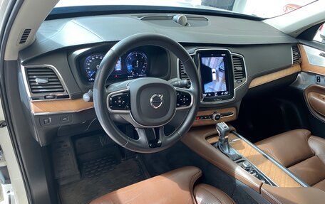 Volvo XC90 II рестайлинг, 2019 год, 9 фотография