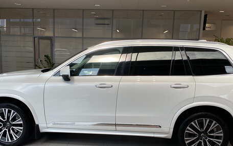 Volvo XC90 II рестайлинг, 2019 год, 8 фотография