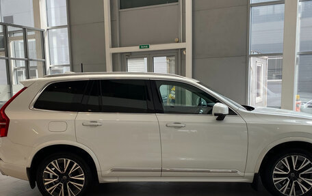 Volvo XC90 II рестайлинг, 2019 год, 4 фотография