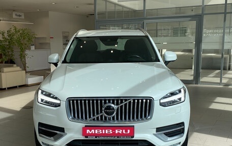 Volvo XC90 II рестайлинг, 2019 год, 2 фотография