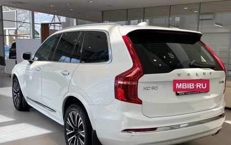 Volvo XC90 II рестайлинг, 2019 год, 7 фотография