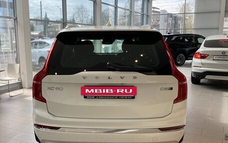 Volvo XC90 II рестайлинг, 2019 год, 6 фотография