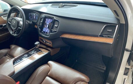 Volvo XC90 II рестайлинг, 2019 год, 10 фотография