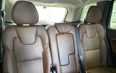 Volvo XC90 II рестайлинг, 2019 год, 12 фотография