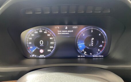Volvo XC90 II рестайлинг, 2019 год, 14 фотография