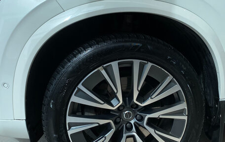 Volvo XC90 II рестайлинг, 2019 год, 21 фотография