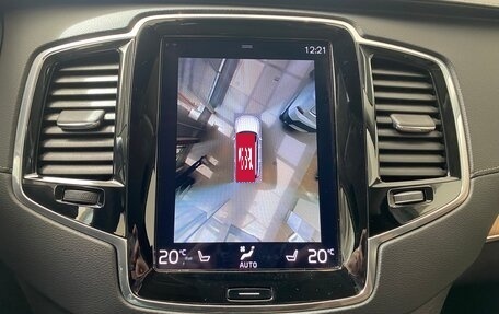 Volvo XC90 II рестайлинг, 2019 год, 15 фотография