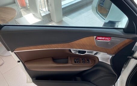 Volvo XC90 II рестайлинг, 2019 год, 19 фотография