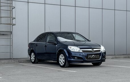 Opel Astra H, 2012 год, 650 000 рублей, 3 фотография