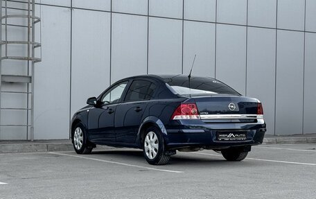 Opel Astra H, 2012 год, 650 000 рублей, 7 фотография