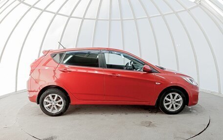 Hyundai Solaris II рестайлинг, 2012 год, 745 000 рублей, 4 фотография
