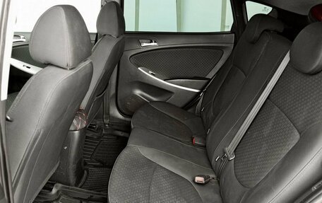 Hyundai Solaris II рестайлинг, 2012 год, 745 000 рублей, 12 фотография