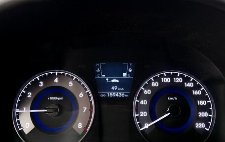 Hyundai Solaris II рестайлинг, 2012 год, 745 000 рублей, 13 фотография