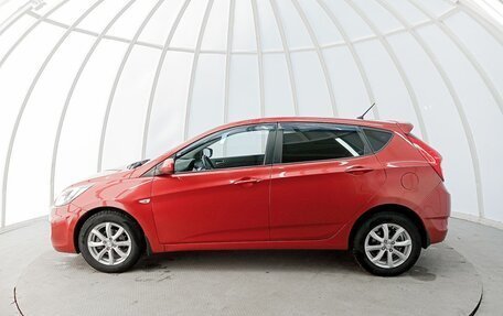 Hyundai Solaris II рестайлинг, 2012 год, 745 000 рублей, 8 фотография