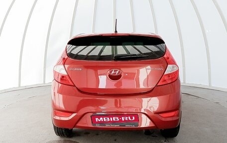 Hyundai Solaris II рестайлинг, 2012 год, 745 000 рублей, 6 фотография