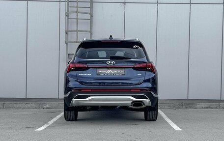 Hyundai Santa Fe IV, 2021 год, 3 850 000 рублей, 6 фотография