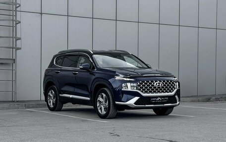 Hyundai Santa Fe IV, 2021 год, 3 850 000 рублей, 3 фотография