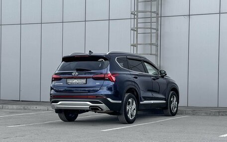 Hyundai Santa Fe IV, 2021 год, 3 850 000 рублей, 5 фотография