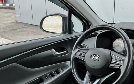 Hyundai Santa Fe IV, 2021 год, 3 850 000 рублей, 11 фотография