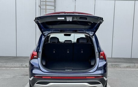 Hyundai Santa Fe IV, 2021 год, 3 850 000 рублей, 7 фотография