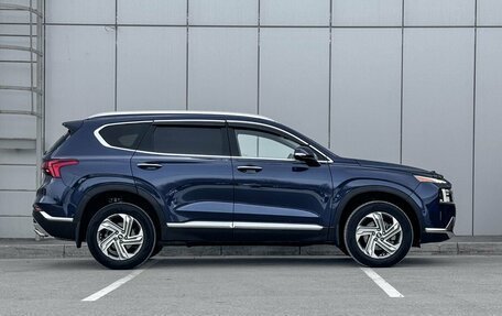 Hyundai Santa Fe IV, 2021 год, 3 850 000 рублей, 4 фотография