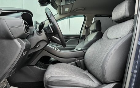 Hyundai Santa Fe IV, 2021 год, 3 850 000 рублей, 10 фотография