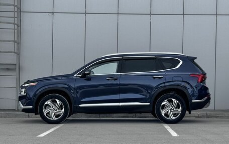 Hyundai Santa Fe IV, 2021 год, 3 850 000 рублей, 9 фотография