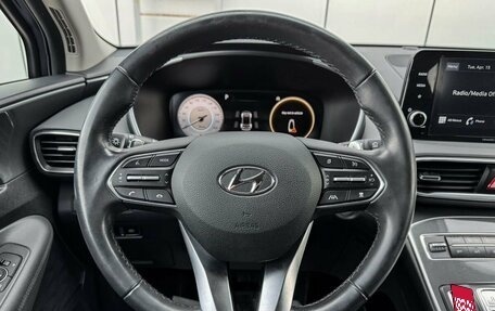Hyundai Santa Fe IV, 2021 год, 3 850 000 рублей, 13 фотография