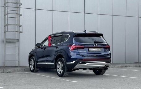Hyundai Santa Fe IV, 2021 год, 3 850 000 рублей, 8 фотография