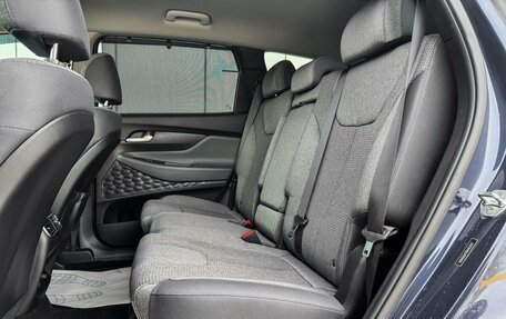 Hyundai Santa Fe IV, 2021 год, 3 850 000 рублей, 17 фотография