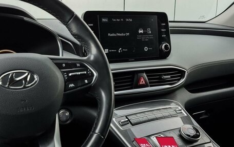 Hyundai Santa Fe IV, 2021 год, 3 850 000 рублей, 14 фотография