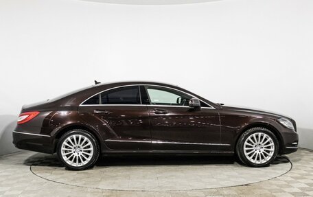 Mercedes-Benz CLS, 2014 год, 2 995 000 рублей, 4 фотография