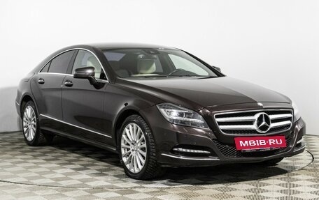 Mercedes-Benz CLS, 2014 год, 2 995 000 рублей, 3 фотография
