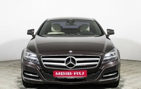 Mercedes-Benz CLS, 2014 год, 2 995 000 рублей, 2 фотография