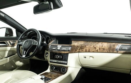 Mercedes-Benz CLS, 2014 год, 2 995 000 рублей, 9 фотография