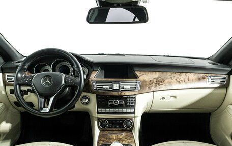 Mercedes-Benz CLS, 2014 год, 2 995 000 рублей, 13 фотография
