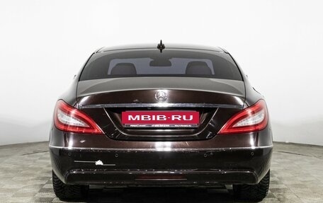 Mercedes-Benz CLS, 2014 год, 2 995 000 рублей, 6 фотография