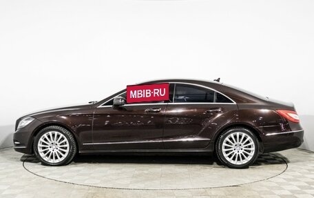 Mercedes-Benz CLS, 2014 год, 2 995 000 рублей, 8 фотография