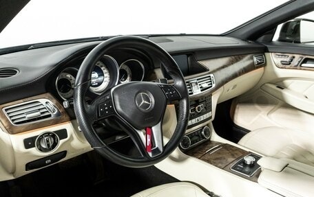 Mercedes-Benz CLS, 2014 год, 2 995 000 рублей, 11 фотография