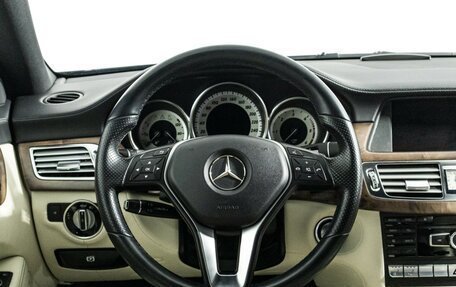 Mercedes-Benz CLS, 2014 год, 2 995 000 рублей, 21 фотография