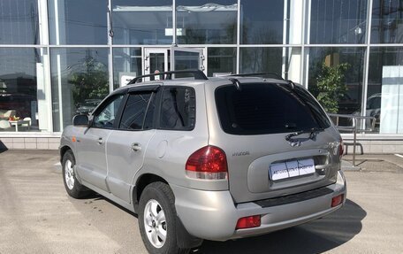 Hyundai Santa Fe Classic, 2007 год, 660 000 рублей, 5 фотография