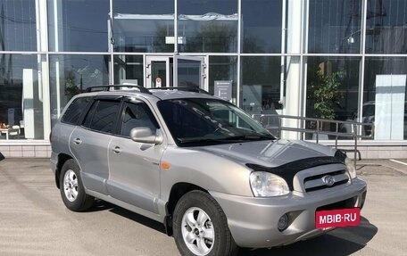 Hyundai Santa Fe Classic, 2007 год, 660 000 рублей, 3 фотография