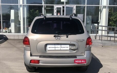 Hyundai Santa Fe Classic, 2007 год, 660 000 рублей, 6 фотография