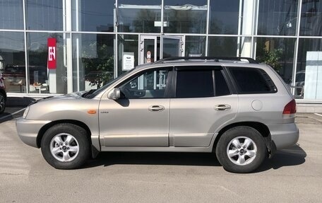 Hyundai Santa Fe Classic, 2007 год, 660 000 рублей, 4 фотография