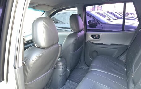 Hyundai Santa Fe Classic, 2007 год, 660 000 рублей, 10 фотография