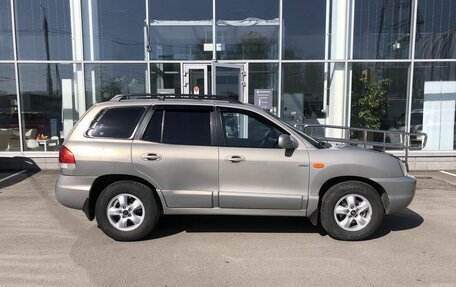 Hyundai Santa Fe Classic, 2007 год, 660 000 рублей, 8 фотография