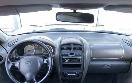 Hyundai Santa Fe Classic, 2007 год, 660 000 рублей, 9 фотография