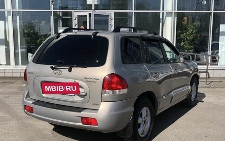 Hyundai Santa Fe Classic, 2007 год, 660 000 рублей, 7 фотография