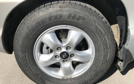 Hyundai Santa Fe Classic, 2007 год, 660 000 рублей, 16 фотография