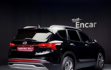 Hyundai Santa Fe IV, 2021 год, 2 900 000 рублей, 2 фотография